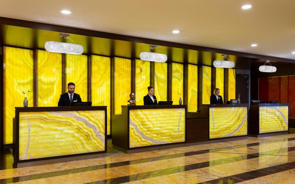 "Doubletree by Hilton hotel Tyumen" гостиница в Тюмени - фото 14