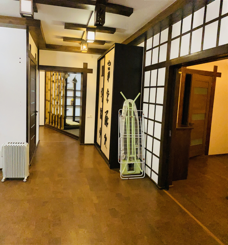 "Japan" 2х-комнатная квартира в Домбае - фото 8
