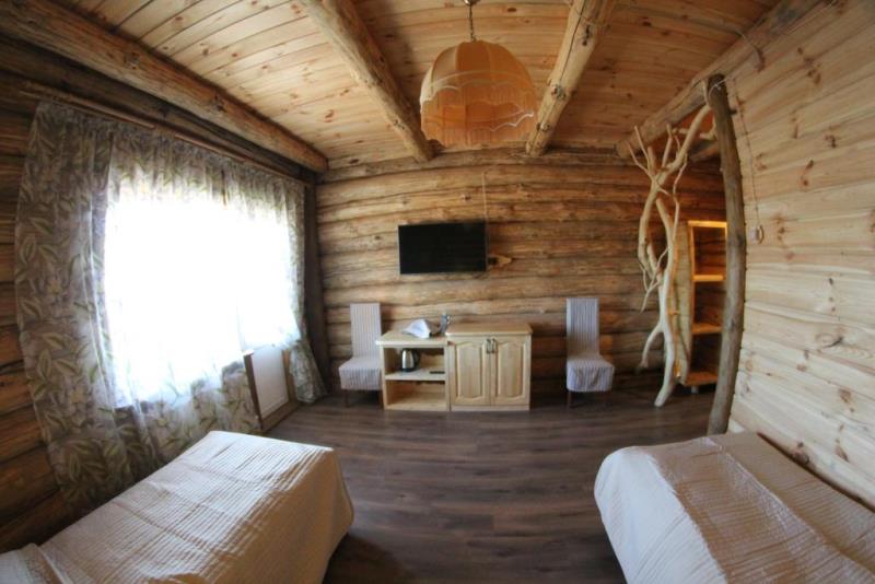 "Жукова гора" мини-гостиница в д. Лощинино (Касимов) - фото 3