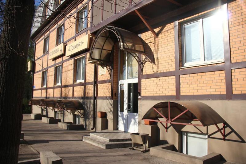"Приорат" гостиница в Гатчине - фото 2