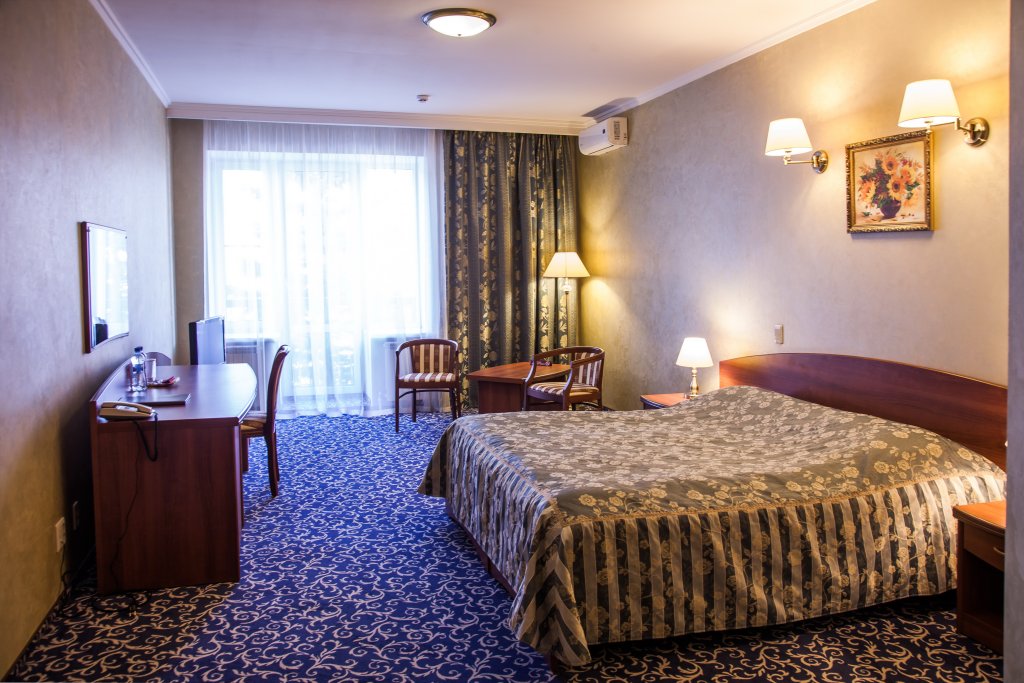 "Сосновый Бор" гостиница в Иваново - фото 7