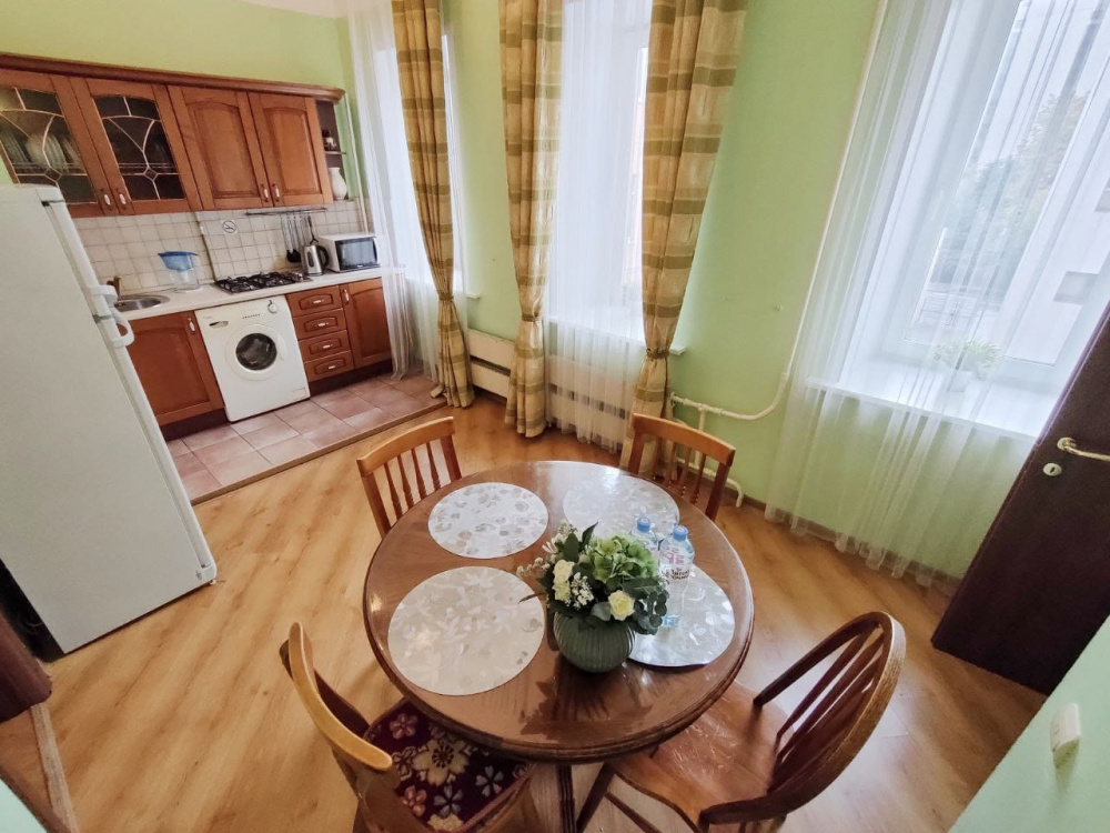 "Family Flats 1st Tverskaya-Yamskaya" 2х-комнатная квартира в Москве - фото 10