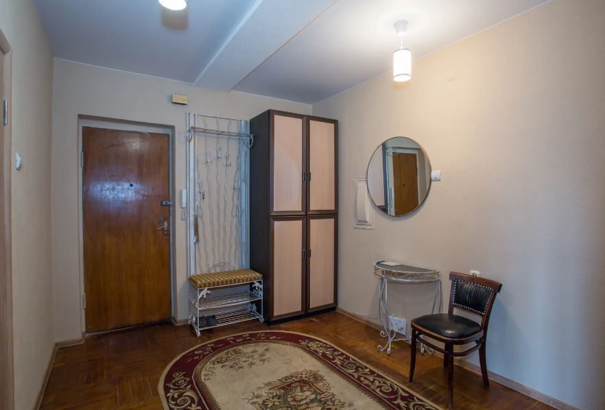 1-комнатная квартира Свободная 30 в Калининграде - фото 11