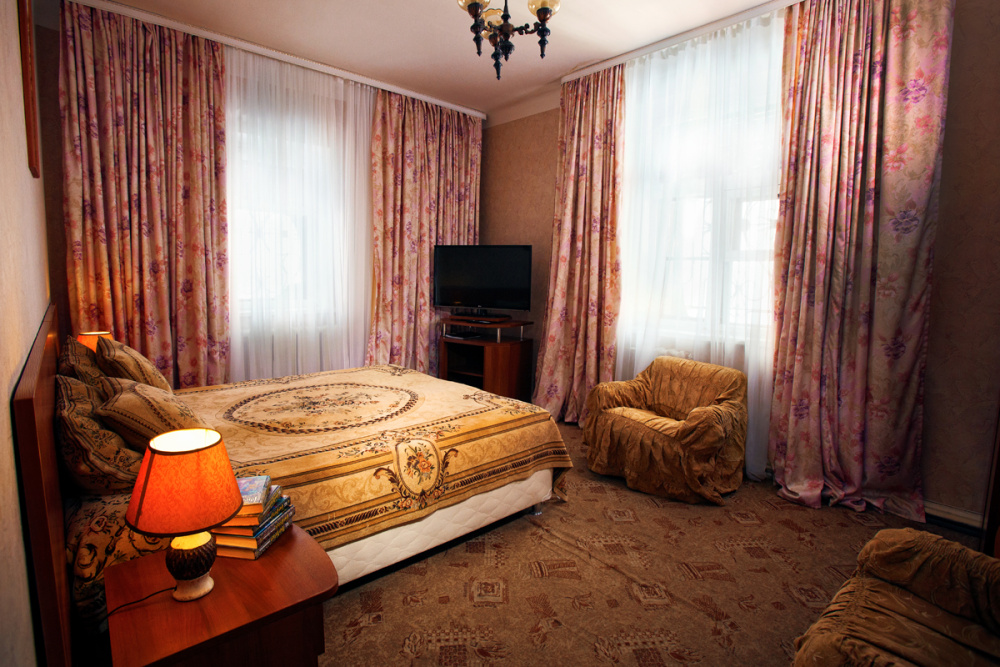 "Мечта" гостиница в Кисловодске - фото 8