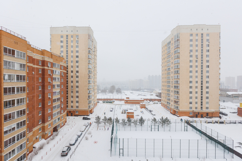 "Apartament OneDay Гоголя 204/1" 1-комнатная квартира в Новосибирске  - фото 13