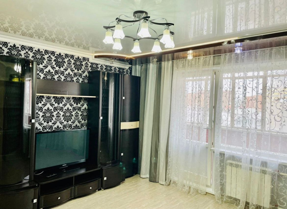2х-комнатная квартира Молокова 1г в Красноярске - фото 11
