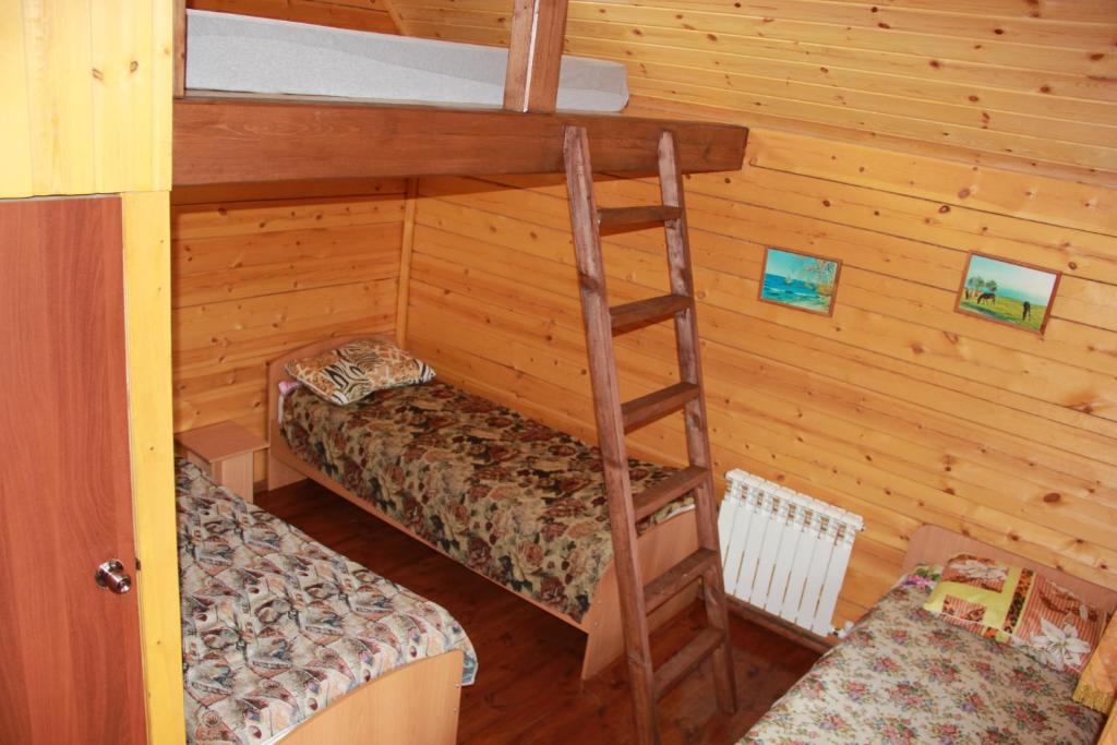 "Уютный Дворик" база отдыха в Горячинске - фото 12