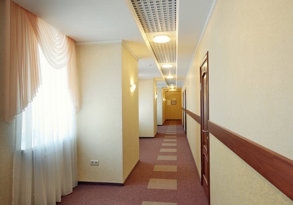 "Николь" отель в Новосибирске - фото 9