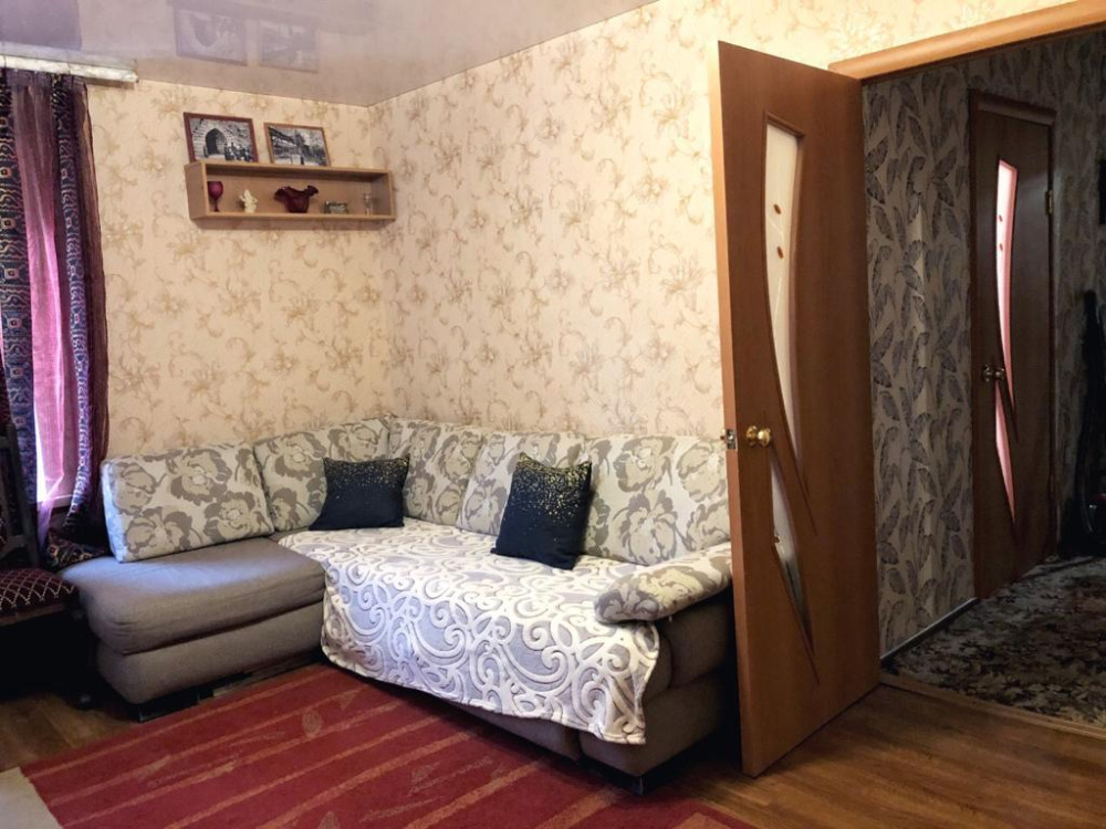2х-комнатная квартира Теплосерная 29 в Пятигорске - фото 9