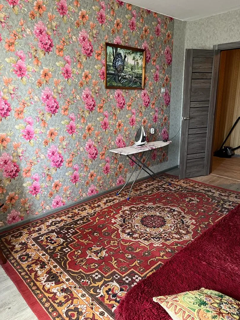2х-комнатная квартира Карла Маркса 29 в Медвежьегорске - фото 7