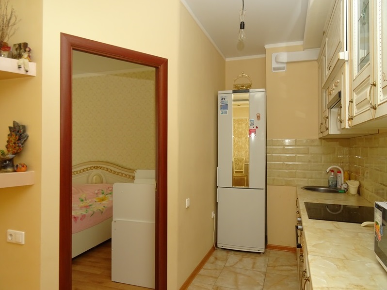 2х-комнатная квартира Кирпичная 2/1 кв 157 в Адлере - фото 11