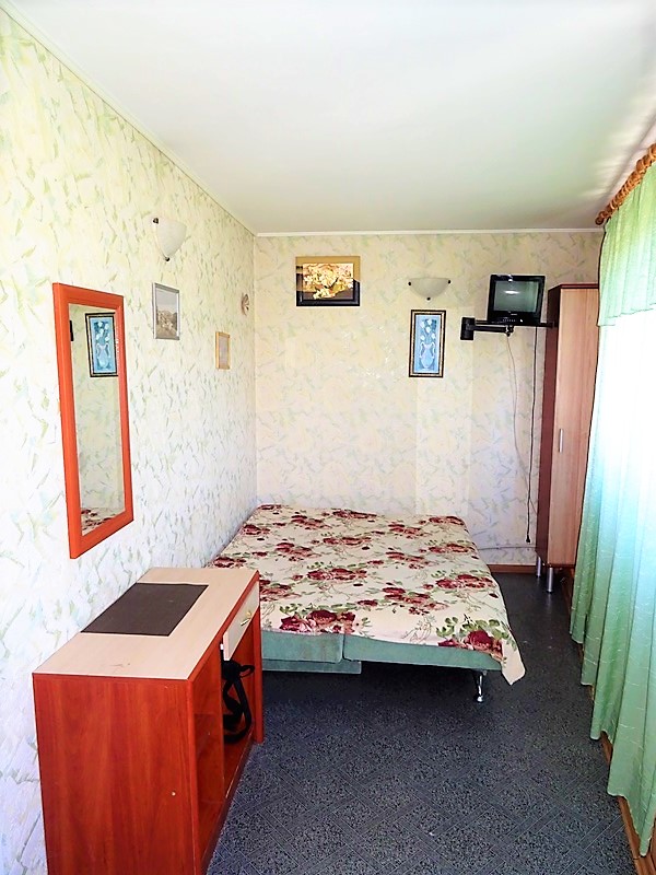 "Золотая Лилия" мини-гостиница в Алуште - фото 13