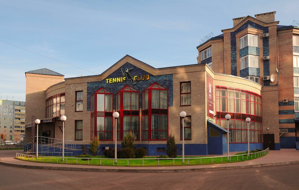 "Ля ви де Шато" гостиница в Оренбурге - фото 1