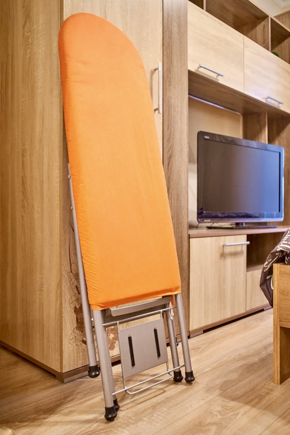 "RELAX APART уютная для 2 с просторной лоджией" 1-комнатная квартира в Химках - фото 24