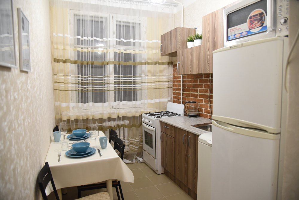 "Mira Apartments" 2х-комнатная квартира в Москве - фото 8