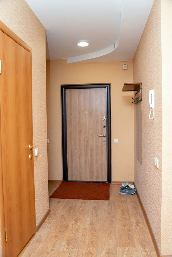 1-комнатная квартира Варейкиса 42 в Ульяновске - фото 14