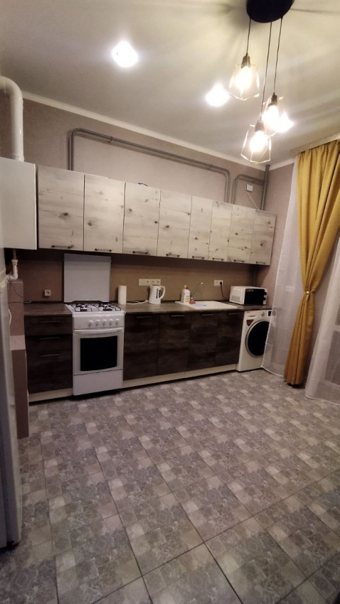 1-комнатная квартира Маршала Жукова 48Е в Крымске - фото 17