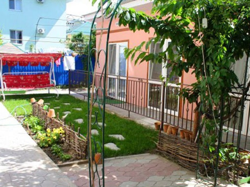 "Ситтим" гостевой дом в Витязево - фото 6