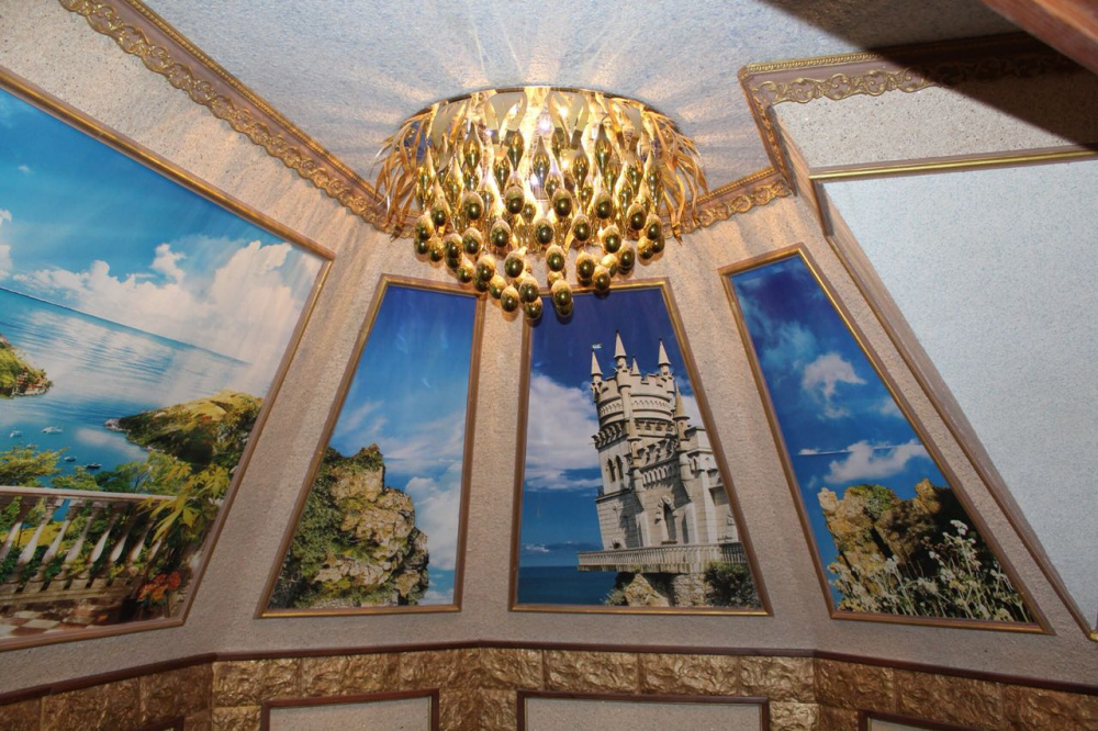"Империя" гостиница в Камне-на-Оби - фото 2