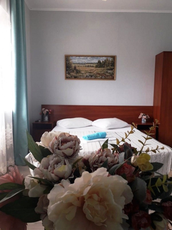 "Агат" гостевые комнаты в Архипо-Осиповке - фото 30
