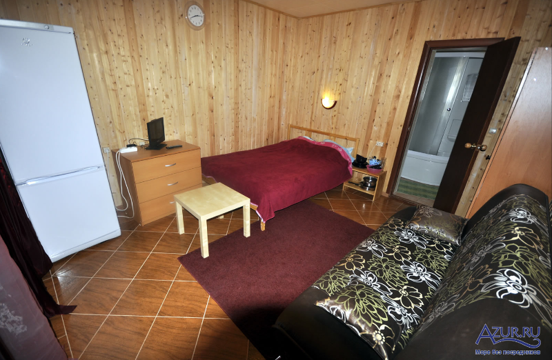 "У Марины" гостевые комнаты в Дивноморском - фото 50