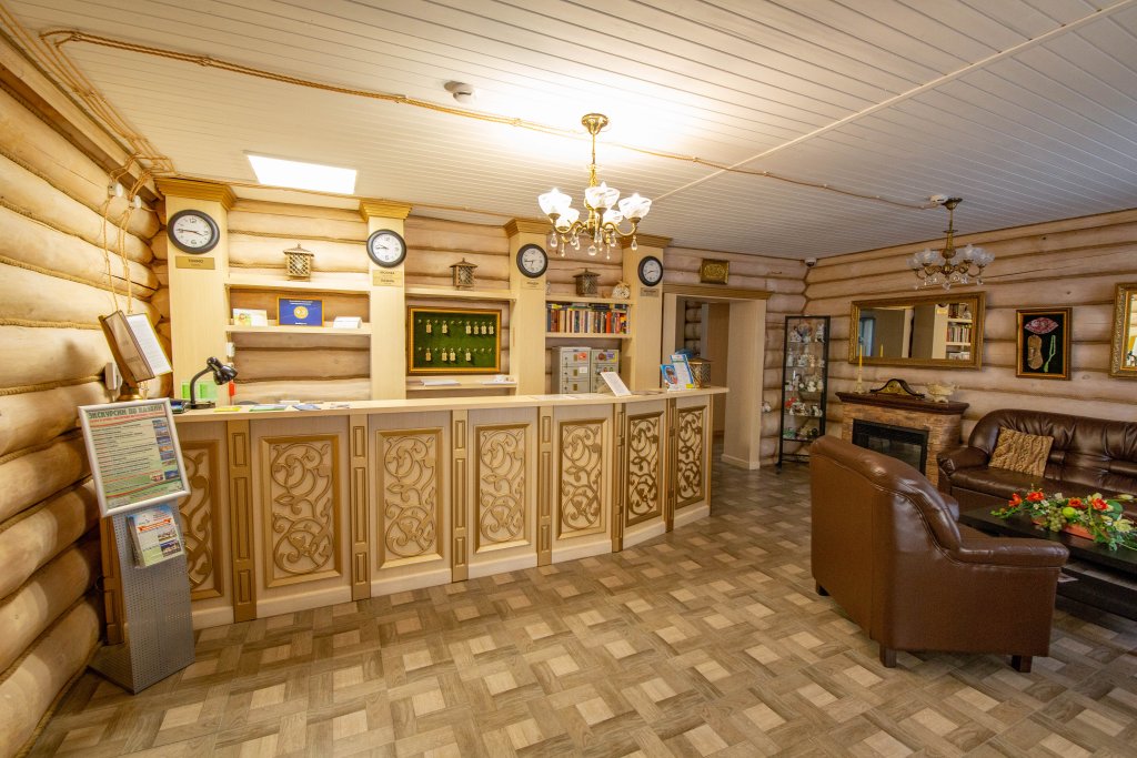 "Каушчи" гостиница в Казани - фото 3