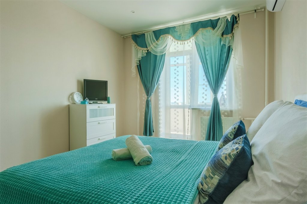 "Уютная на Ставровского" 1-комнатная квартира во Владимире - фото 2
