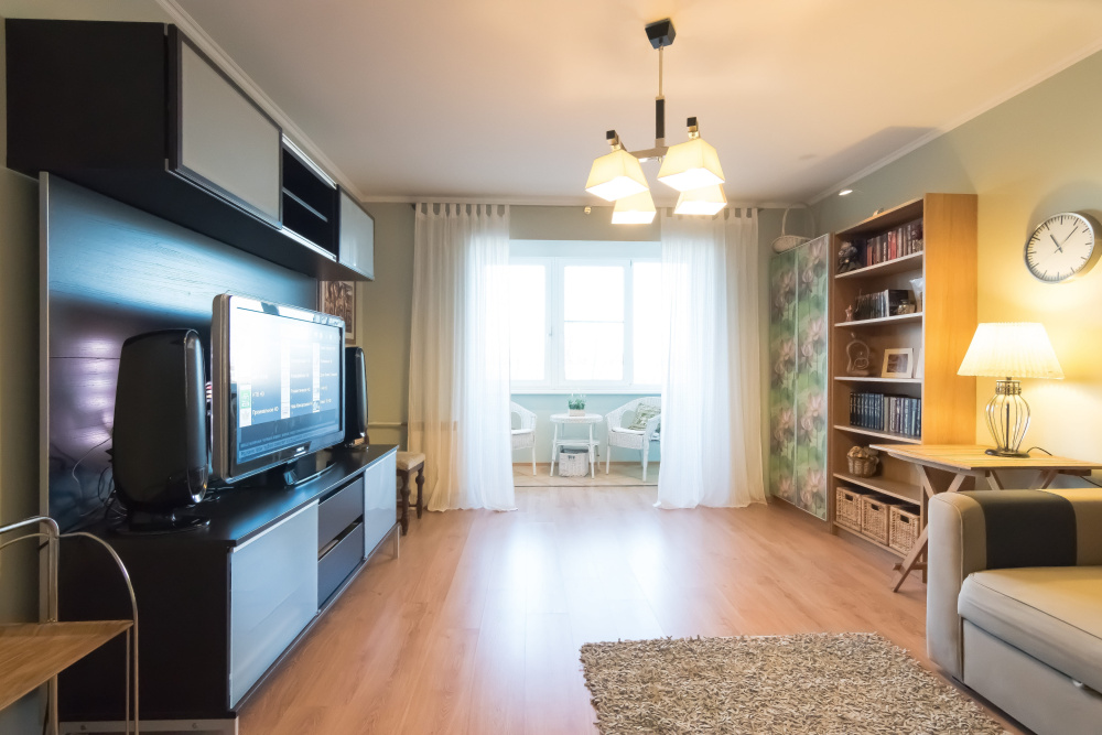 "Gala Apartment Yunnatov" 2х-комнатная квартира в Великом Новгороде - фото 8