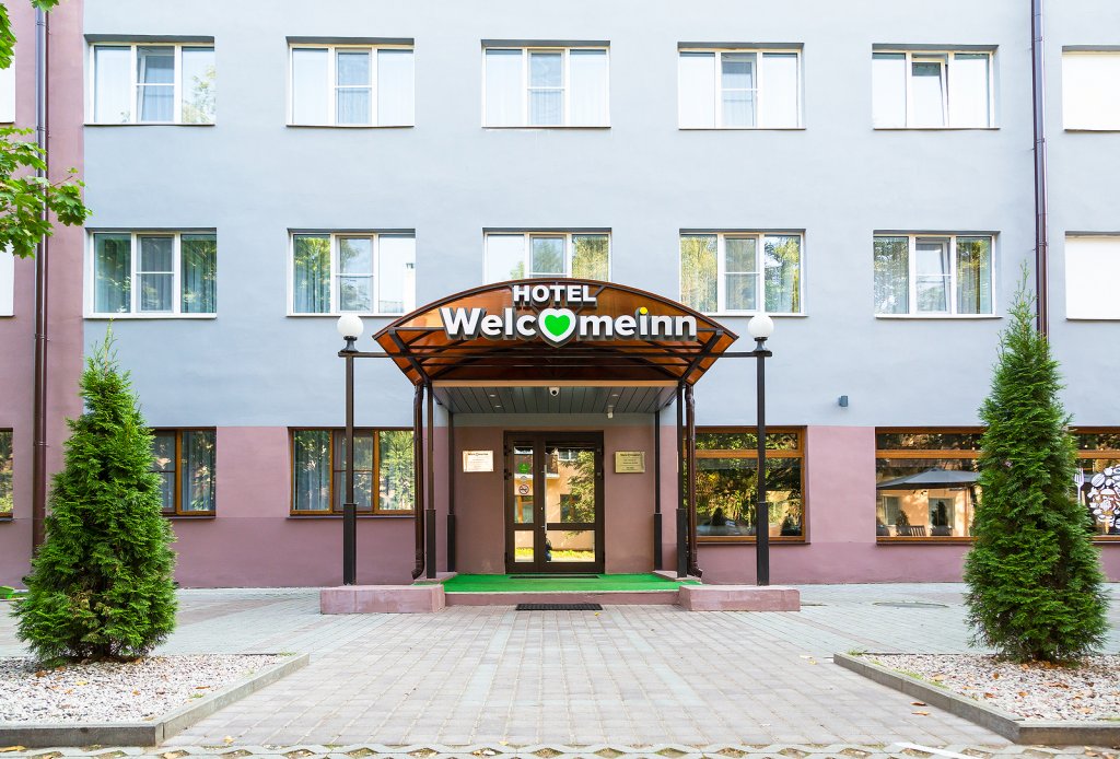 "Welcome inn" отель в Великом Новгороде - фото 2