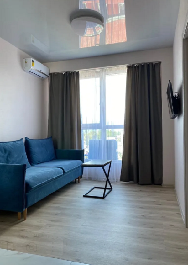 "Уютная на Цветочной 30" 1-комнатная квартира в Сириусе - фото 3