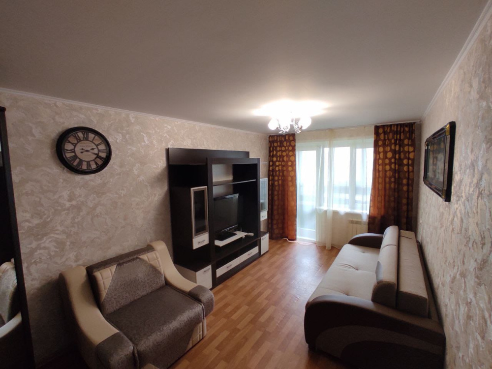1-комнатная квартира Сысоева 8 в Хабаровске - фото 2