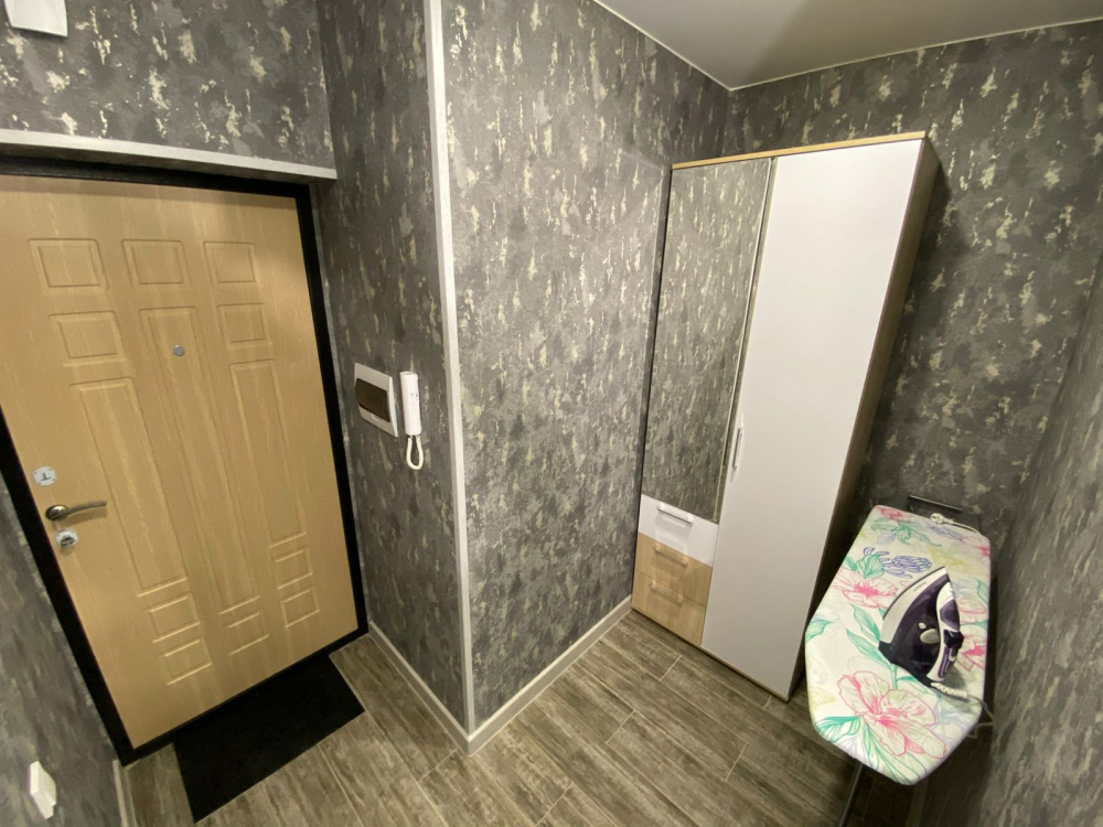 "Уютная" 1-комнатная квартира в Рязани - фото 9