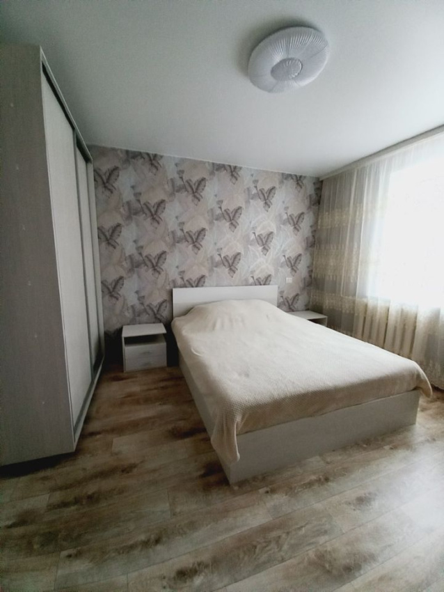 2х-комнатная квартира Созидателей 38 в Ульяновске - фото 1