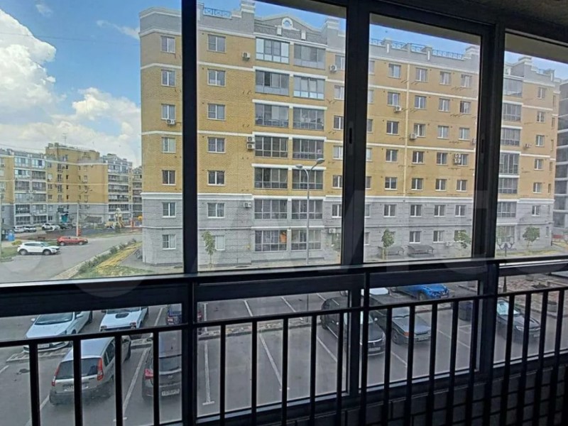 1-комнатная квартира Шекснинская 62/А в Волгограде - фото 3