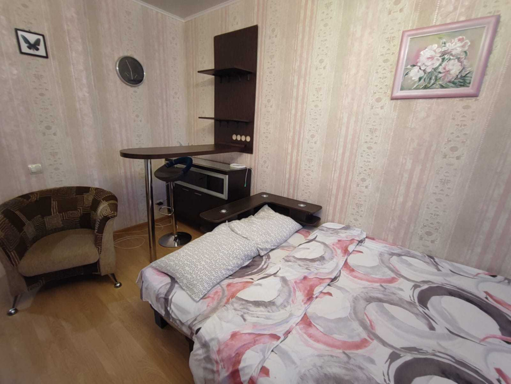 1-комнатная квартира Самаркандская 147 в Перми - фото 1