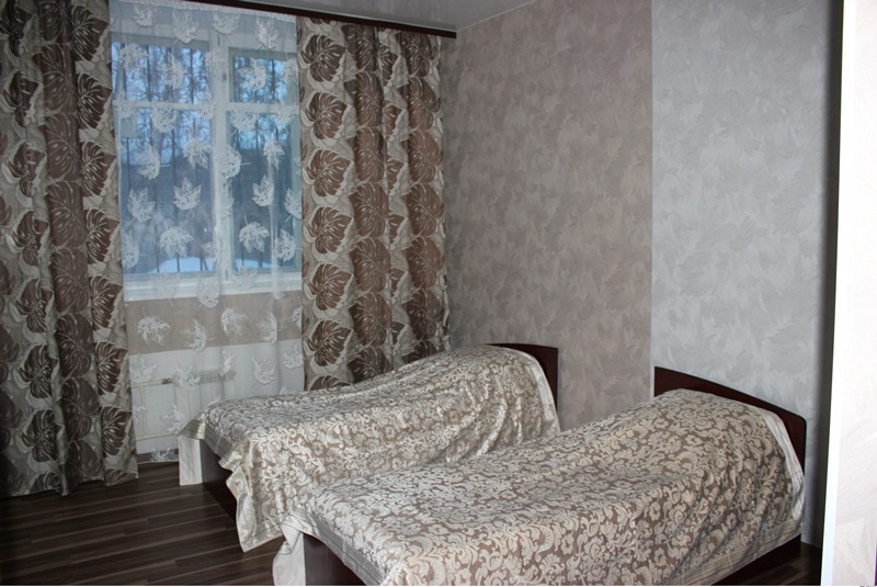 "Аскора" гостиница в Томске - фото 12
