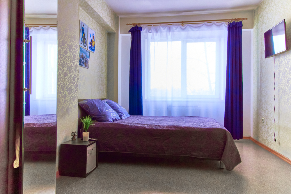 "Добрый Сон" 3х-комнатная квартира в Иркутске - фото 1