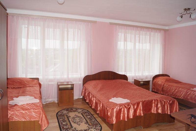 "Лазоревая" гостиница в Серафимовиче - фото 9