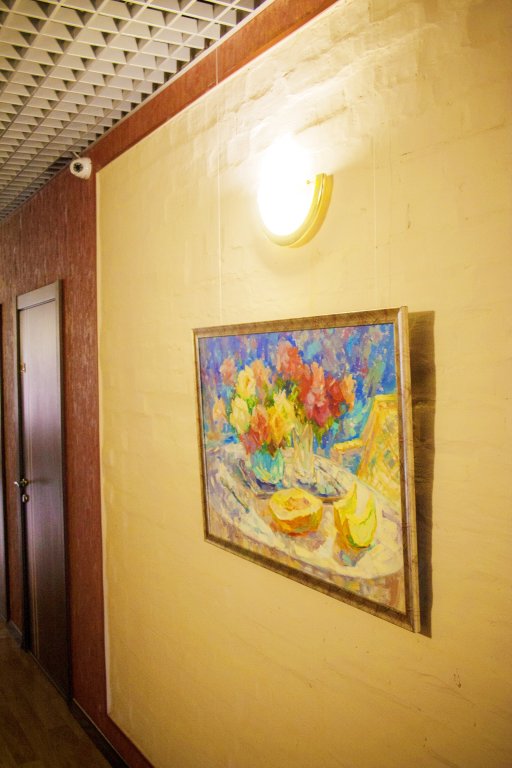 "Арт Плаза Хотел" гостиница в Томске - фото 5