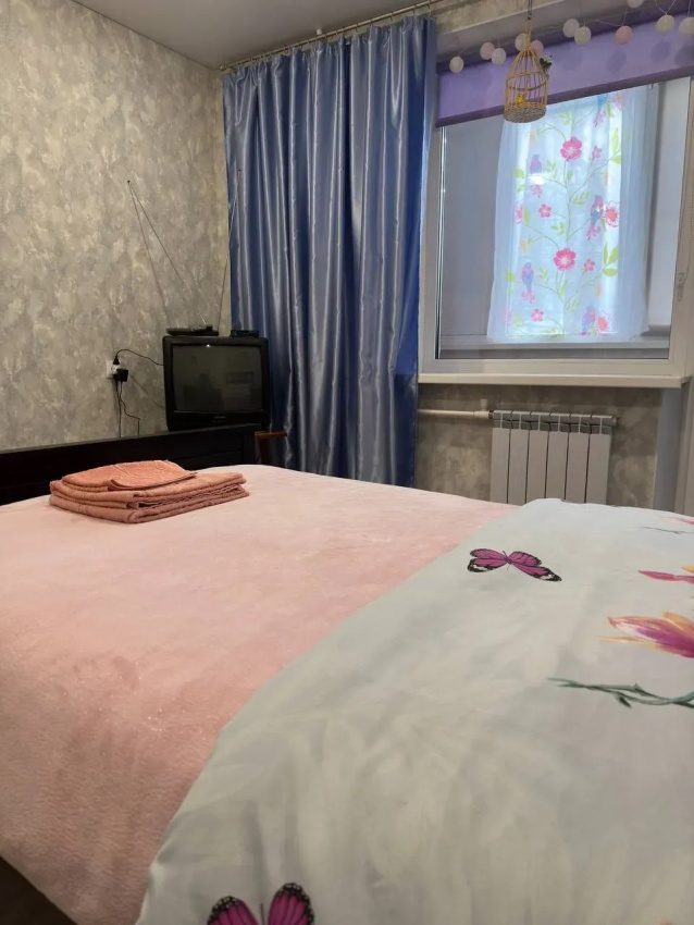 "Тёплая и уютная" 1-комнатная квартира в Череповце - фото 3