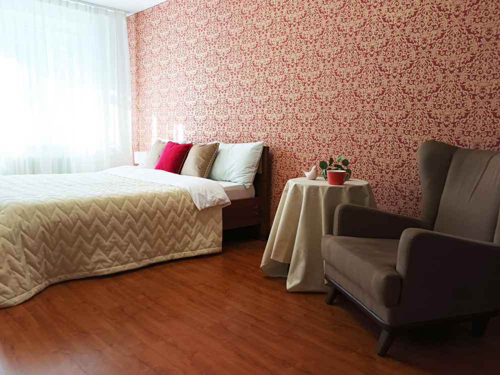 1-комнатная квартира Кроноцкая 8 в Петропавловске-Камчатском - фото 3