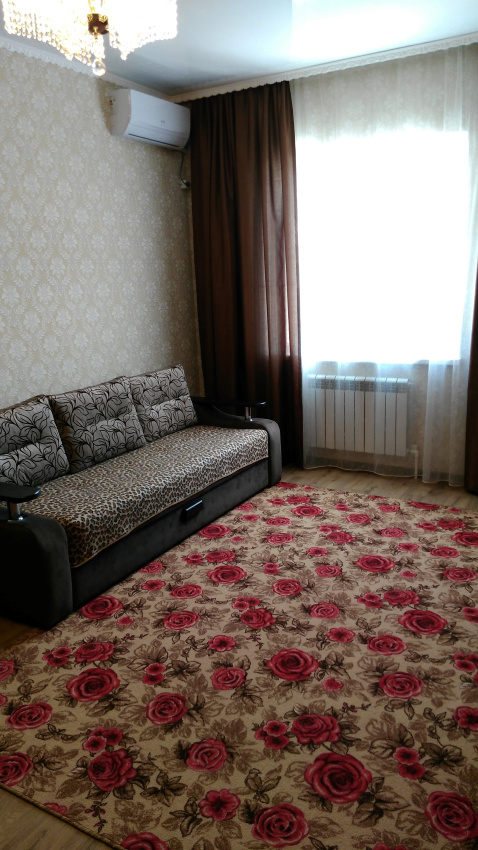 1-комнатная квартира Крымская 19 корп 10 в Геленджике - фото 15