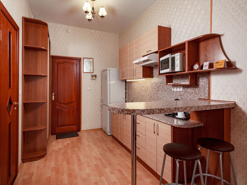 "Игман" отель в Горно-Алтайске - фото 26
