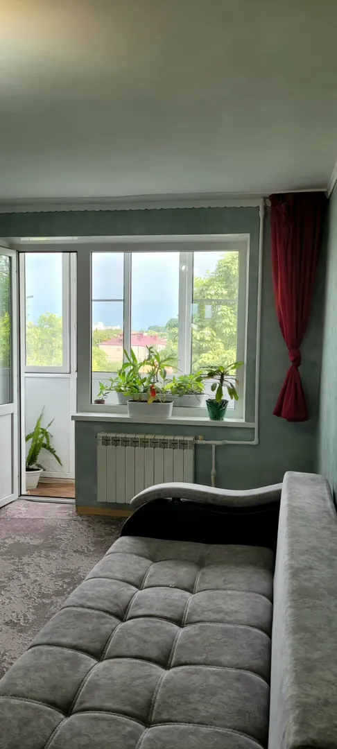 "Уютная" 1-комнатная квартира в Полтавской - фото 1