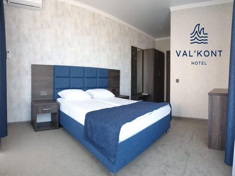 "Val'kont Hotel" гостиница в Ольгинке - фото 8