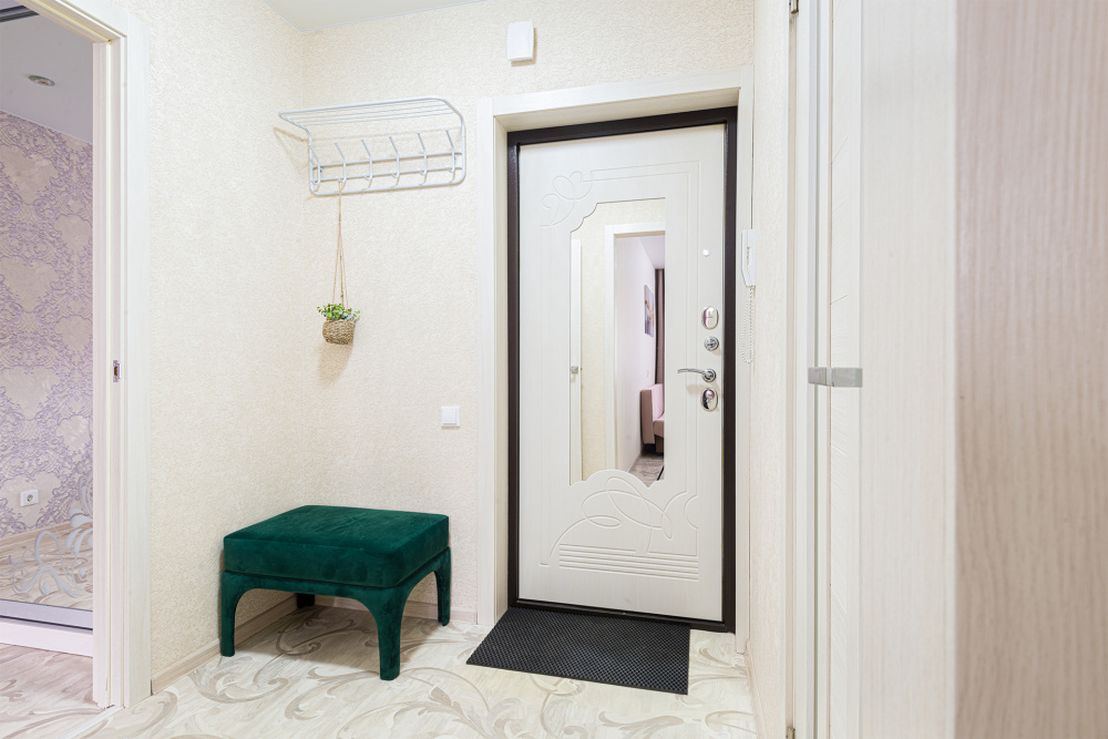 1-комнатная квартира Академика РАН Х.М. Миначева 17 в Чебоксарах - фото 29