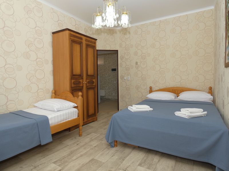 "У Алины" гостевые комнаты в Лазаревском - фото 30
