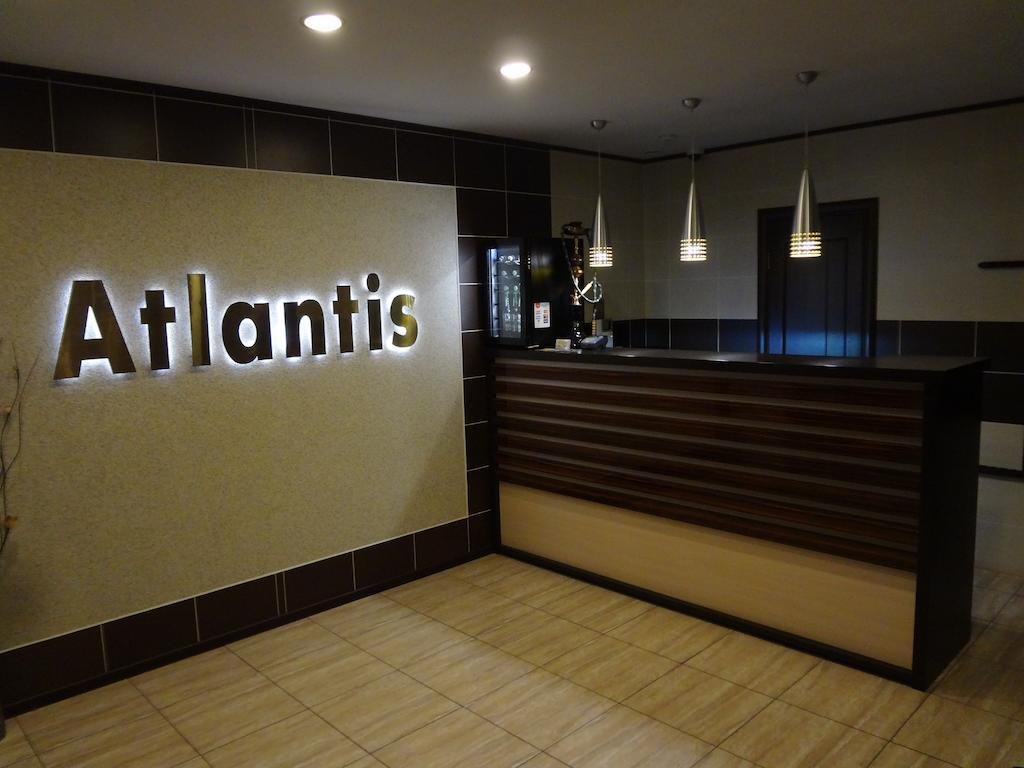 "Атлантис" гостиничный комплекс в Оренбурге - фото 1
