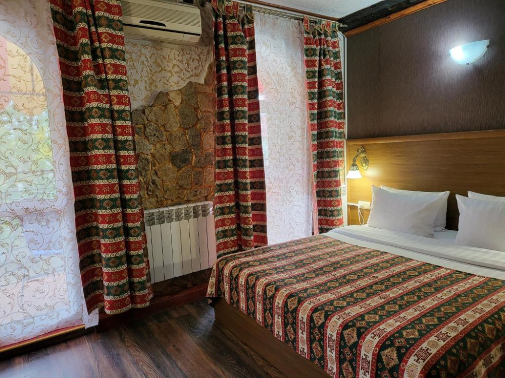 "Графская Пристань" отель в Керчи - фото 4