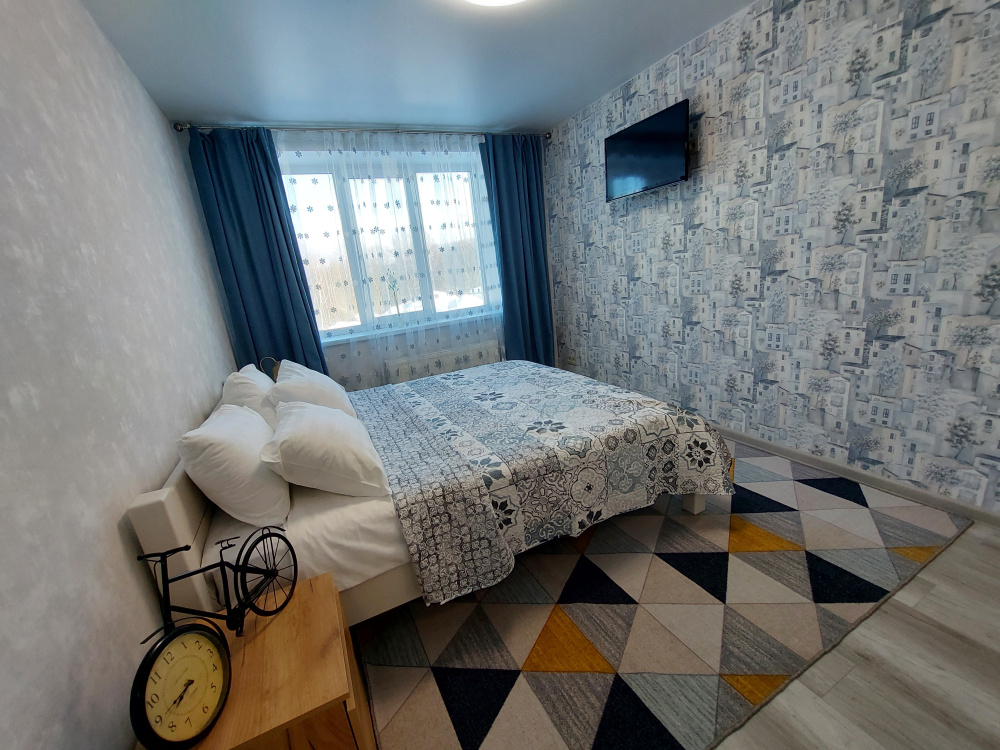 "Family Apartments" 1-комнатная квартира в Суздале - фото 3